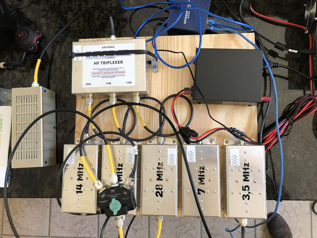 Field Day 2019 Station Test Field Day 2019 Station test