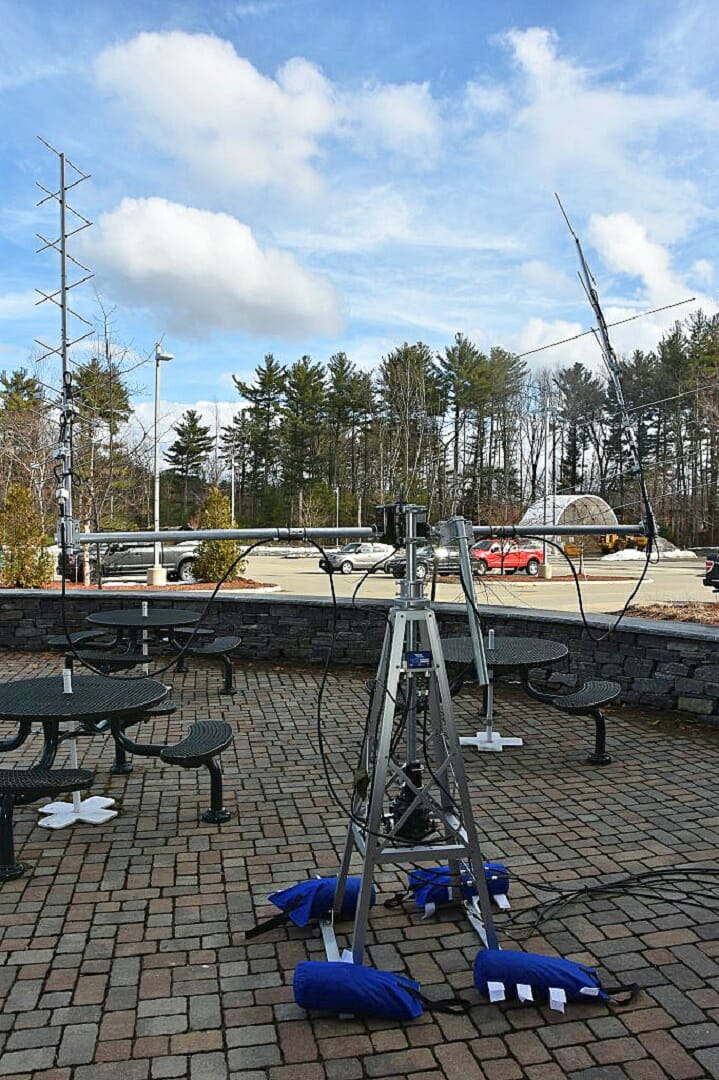 Field Day Satellites
