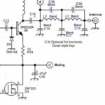 Rockmite Schematic