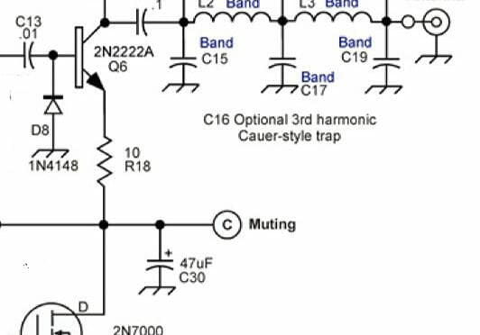 Rockmite Schematic