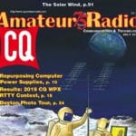CQ Magazine Cover