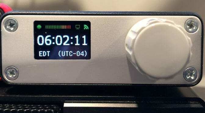 GPS Time Server – Accurate Clocks for Your Station