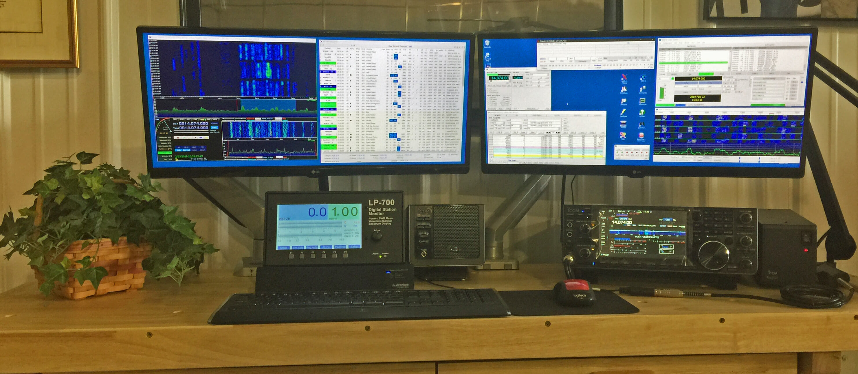 Station updates