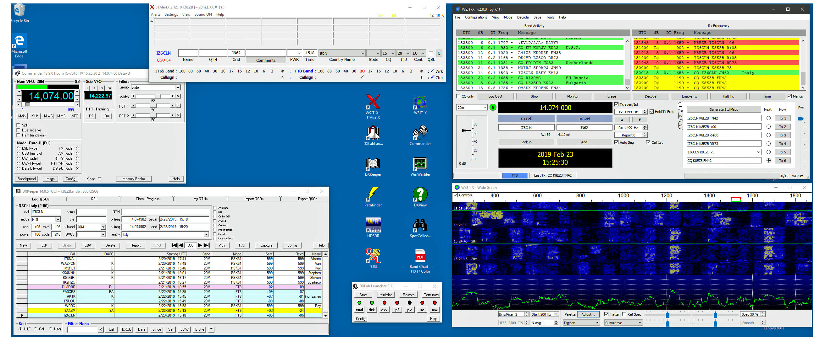 Station Updates