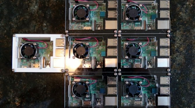 Raspberry Pi Video Player