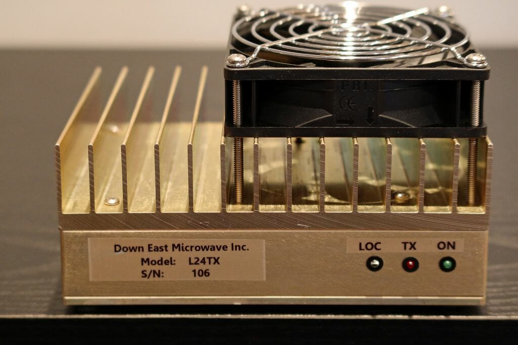 L-Band Satellite SDR