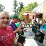 ARRL Teachers Institute 2: A Week Devoted to Remote Sensing and Satellite