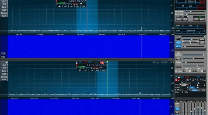 L-Band Satellite SDR