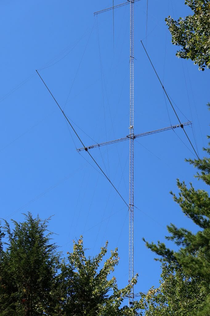KC1XX Contest Station