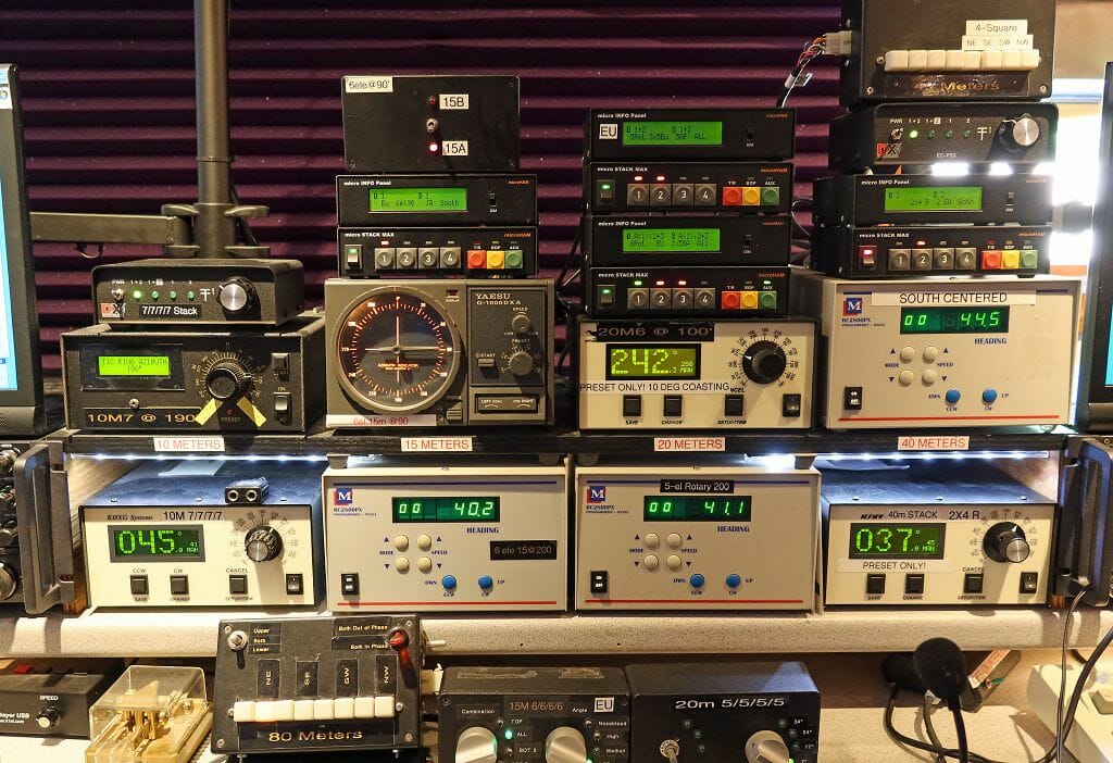 KC1XX Contest Station