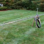70cm Yagi Installation