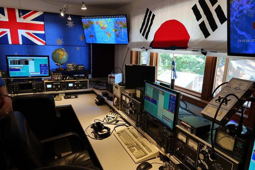 KC1XX Contest Station