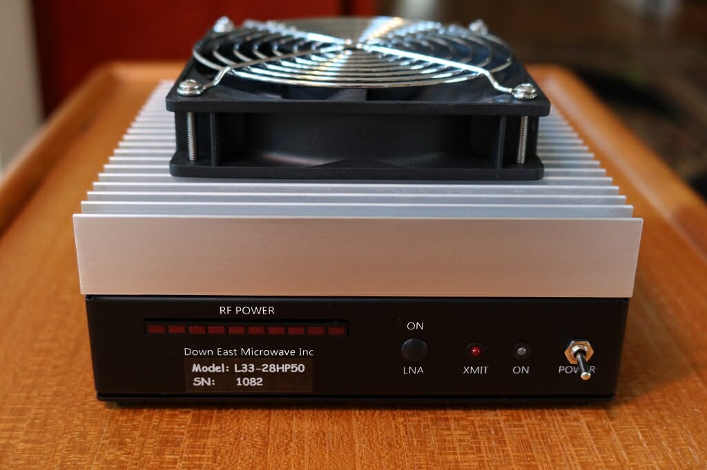 33cm Transverter