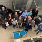 Council Rock H.S. Students Test Their ISS Ground Station