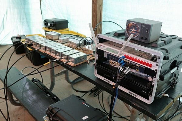 Filters Antenna Switching and Network