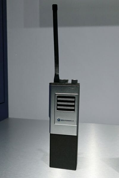 Pretty Basic HT Transceiver