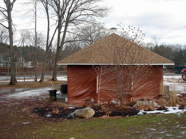 WFD Shelter