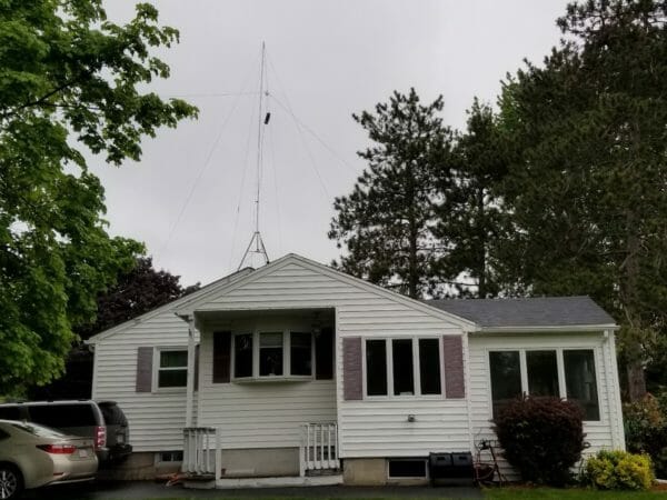 Buckmaster OCF dipole