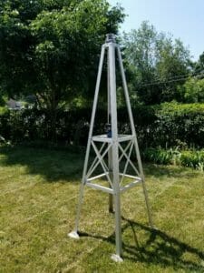 8 foot Glen Martin Tower