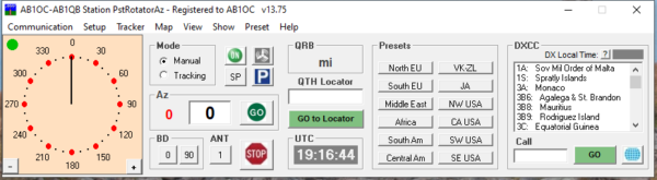 Remote Operation