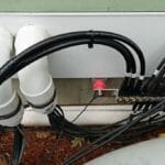 Station Entry and Ground - Coax Surge Protectors