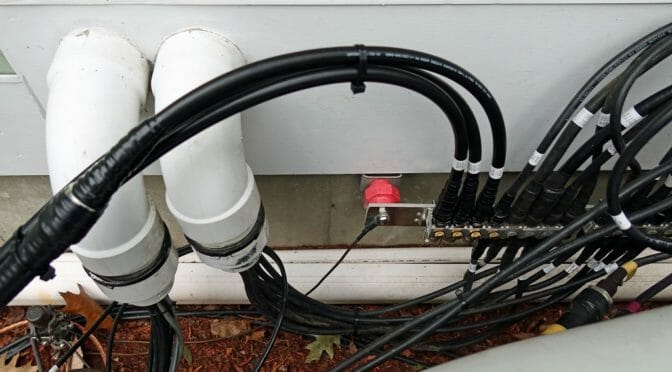 Coax Surge Protectors