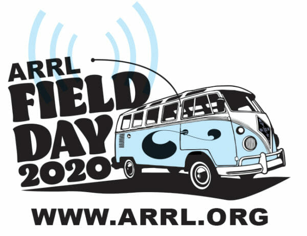 ARRL Field Day 2020 Logo