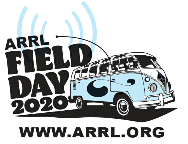 ARRL Field Day 2021 Nashua Area Radio Society