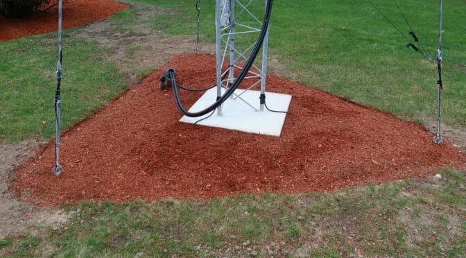 Tower Grounding and Bonding