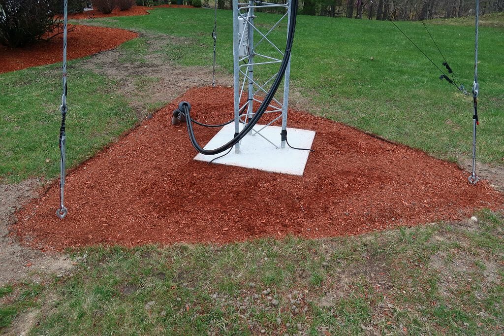 Tower Grounding and Bonding Nashua Area Radio Society