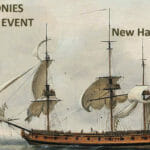 13 Colonies Special Event QSL Card for 2020 K2K, New Hampshire