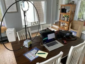 W1YCZ Field Day