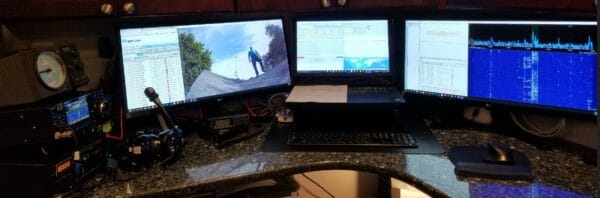 MA FD Shack - AC1EV Field Day
