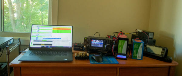 ARRL Field Day 2020