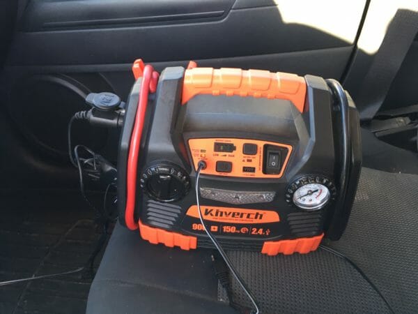 Mobile HF