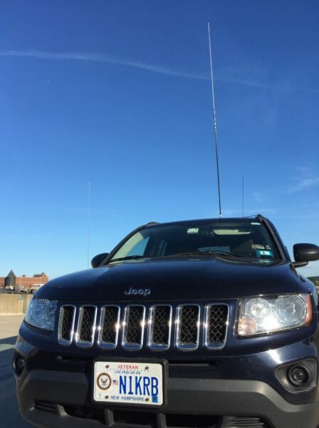 Mobile HF