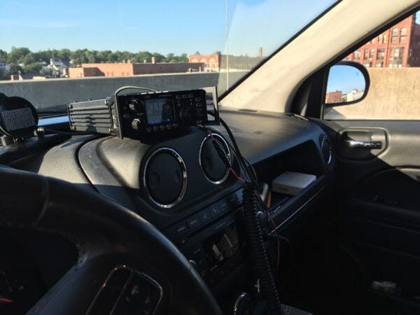 Mobile HF