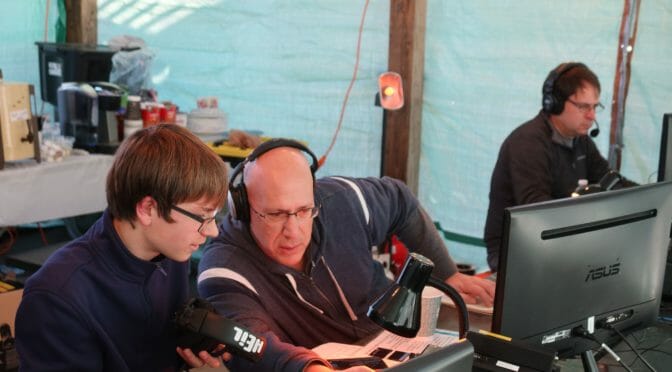 NARS QSO Party September 26-27