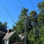 2m EME Antenna System