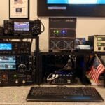 AB1OC EME Station Hardware Components