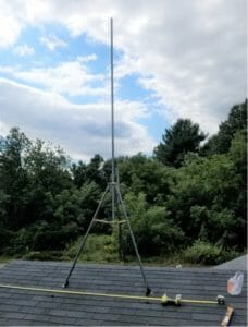Tripod Base Mount