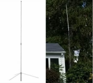 Diamond X200A Dual Band VHF/UHF Antenna