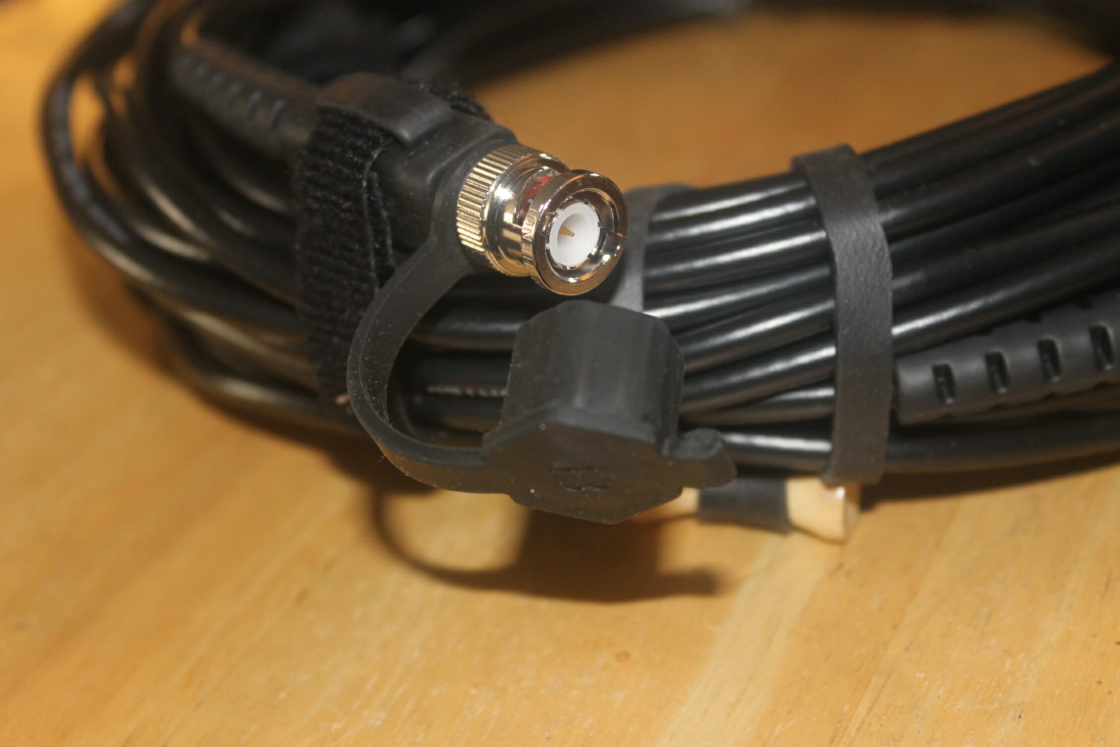 QRP Antenna Connectors BNC or RCA? Nashua Area Radio Society