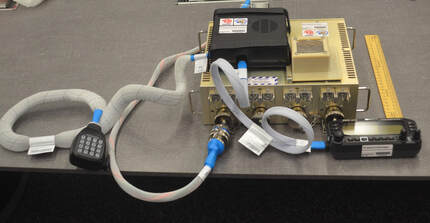 ISS Voice Repeater Hardware