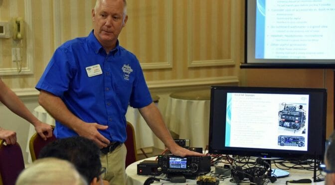 Ham Bootcamp at HamXposition