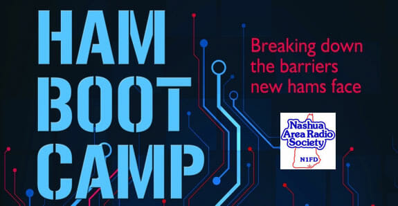 Ham Bootcamp
