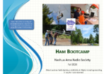 Ham Bootcamp Introduction