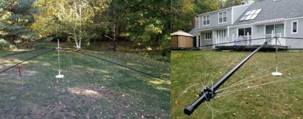 Spiderbeam Reflectors and Directors