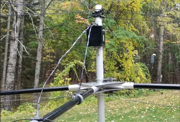 Spiderbeam Balun