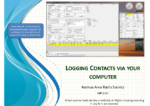 Logging Software and Setup